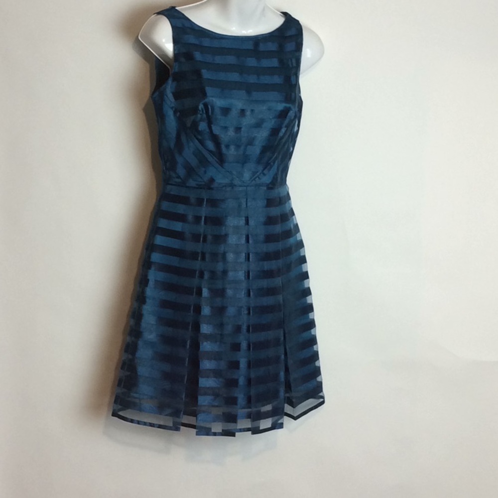 Tahari cute special occasion dress size 2p